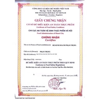 200GR HẠT NGŨ HOA (HẠT ĐÌNH LỊCH)