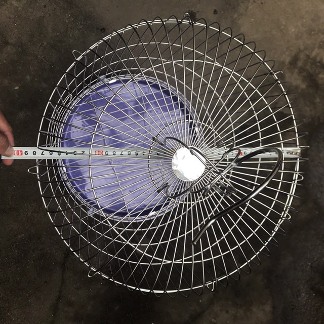Lồng nuôi chim khướu - chào mào- mi...inox