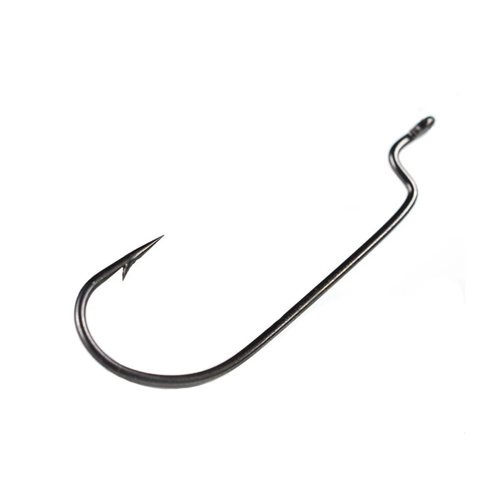 Set 50 lưỡi câu cá mềm 6 chất lượng cao