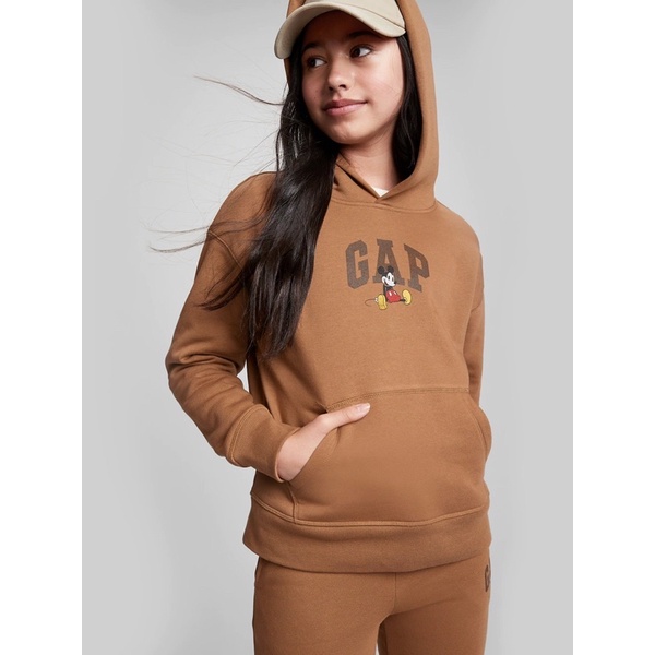 ÁO NỈ BÔNG HOODIE BÉ TRAI BÉ GÁI G..A..P DIS…NEY