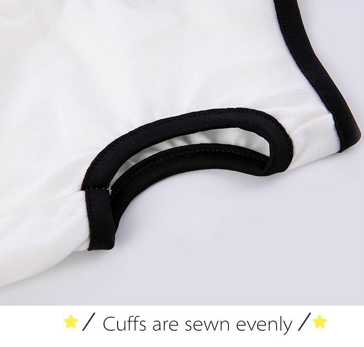 Áo sát nách mỏng thoáng khí phong cách Bắc Âu thời trang mùa hè dành cho thú cưng