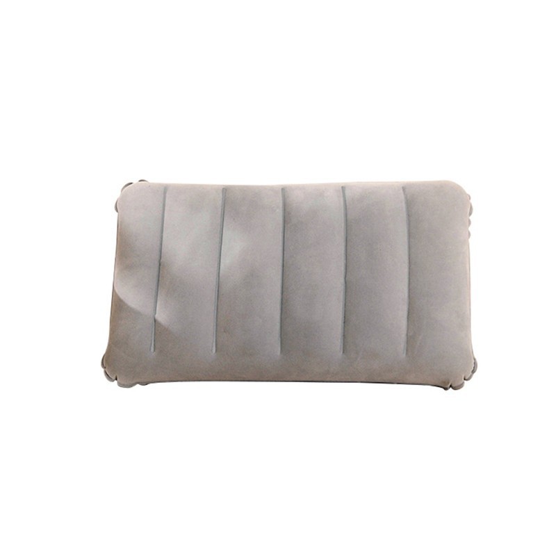 Gối Hơi Du Lịch Cắm Trại Tiện Lợi Cỡ 47X30Cm