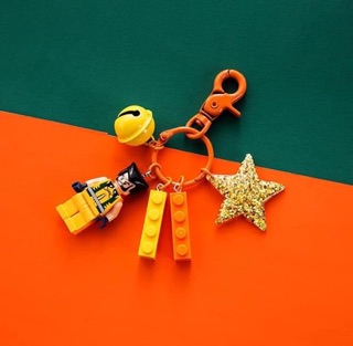 Móc khoá lego siêu đẹp