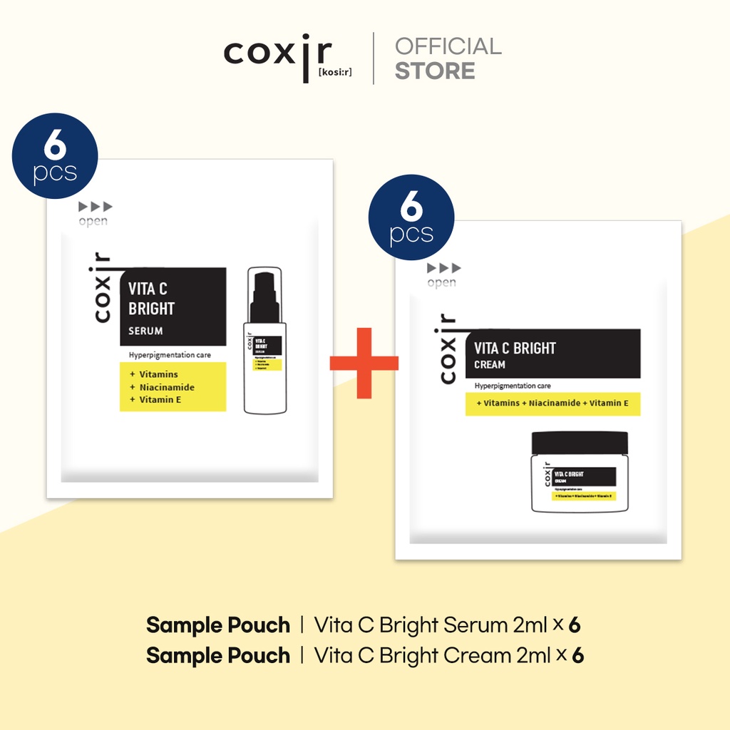 Serum Vitamin C Làm Sáng Da Hiệu Quả