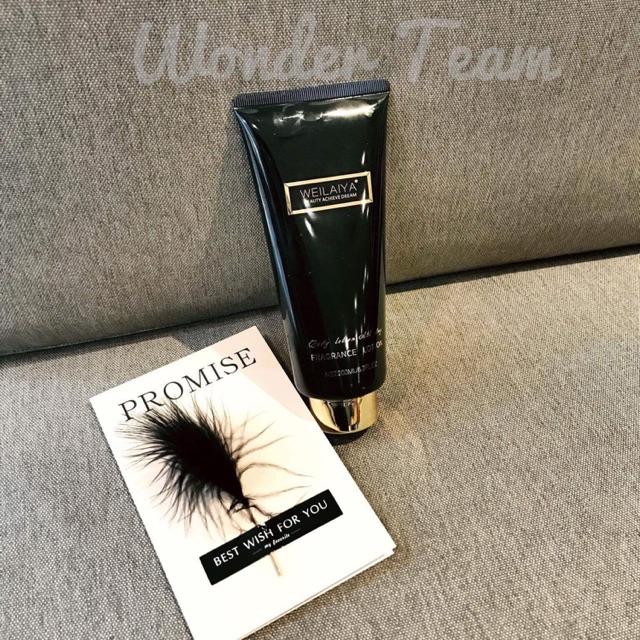 Lotion body Weilaiya