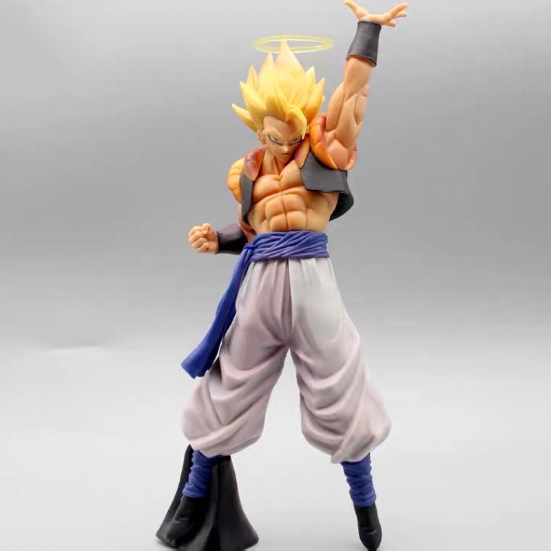 Mô Hình Nhân Vật Gogeta Super Saiyan cao 28cm, Figure Gogeta - Mô Hình Dragon Ball