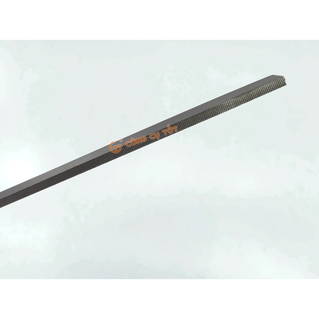 Dũa dẹp cán bọc nhựa dẻo  Asaki