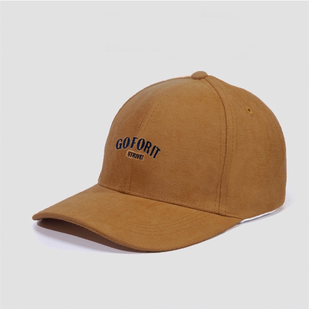 Nón thời trang lưỡi trai Unisex Nam nữ nhiều màu 485 Kiểu dáng hot trend sành điệu