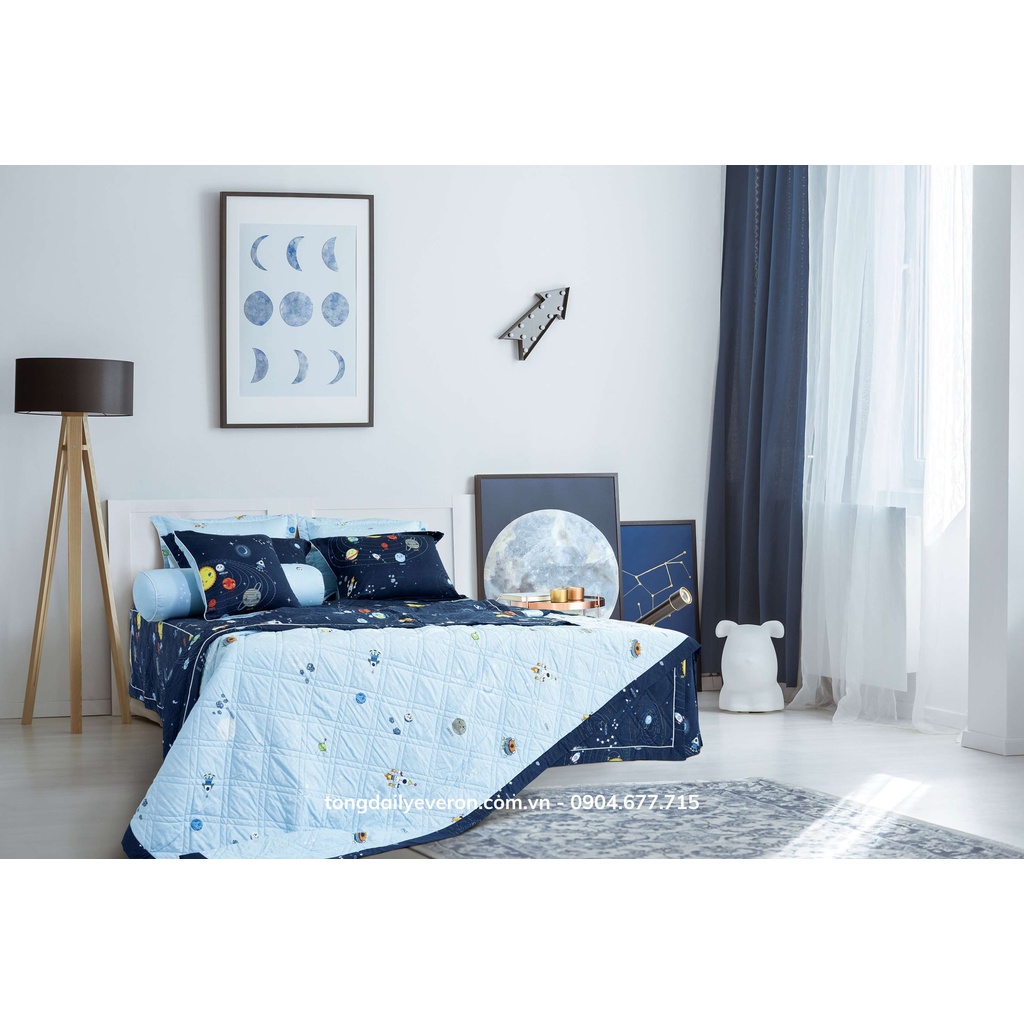 Vỏ gối ôm EVERON 60*80, 80*100 EPM 23063