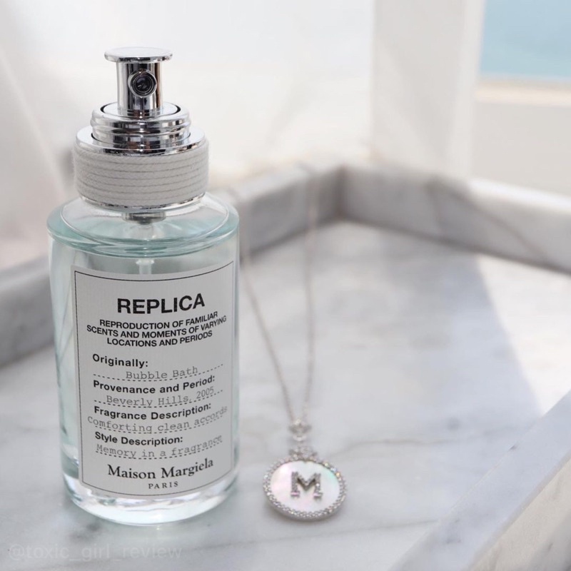 ᵗ.ʰ.ᵉ.ˢ.ᶜ.ᵉ.ⁿ.ᵗ - Nước hoa Maison Margiela Rep.lica Bubble Bath 5ml/10ml/20ml