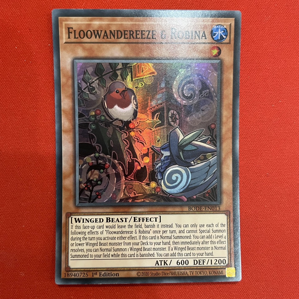 Floowandereeze & Robina