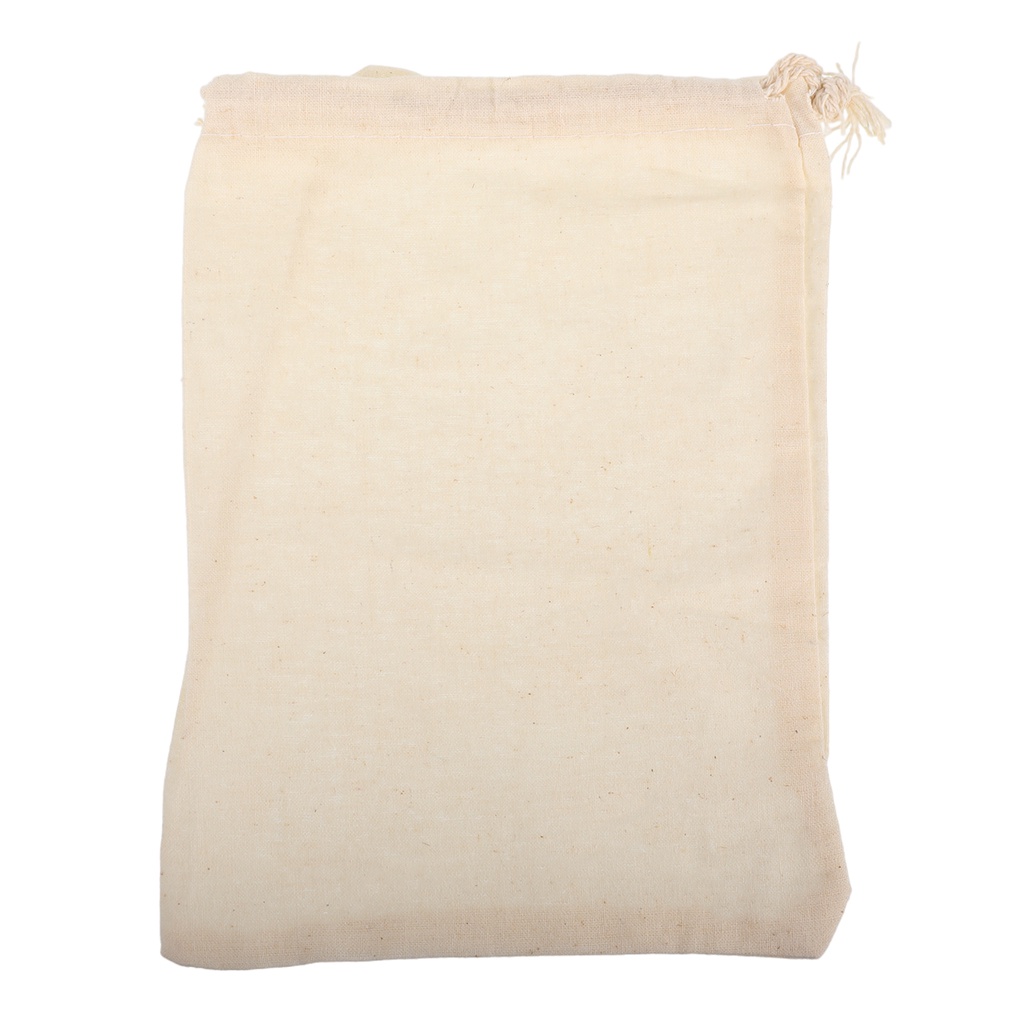 Drawstring Bag Cotton Linen Jewelry Storage Pouch Wedding Party Gift Holder Portable Herb Organizer ELEN