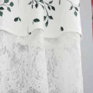 Váy lụa (sale lẻ sz S)
