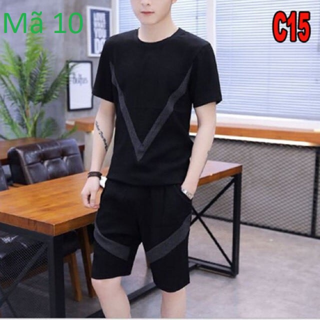 Quần áo thể thao nam