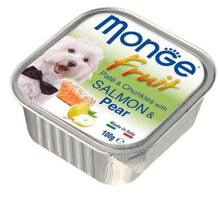 [NGON BỔ]  Pate Monge thức ăn cho chó