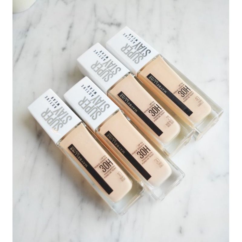 [ Sale Tết ] Kem nền lâu trôi Maybelline SupperStay Long Lasting Full Foundation