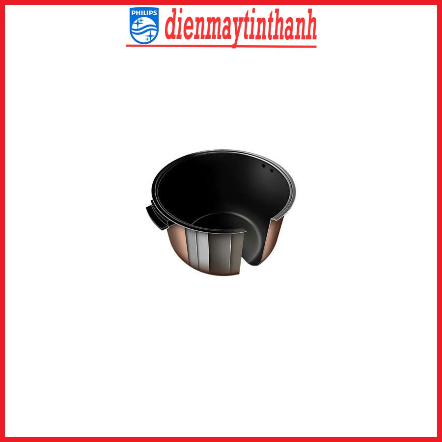 Nồi Cơm Điện Philips HD3132 (2 Lít) - MYKIT.VN