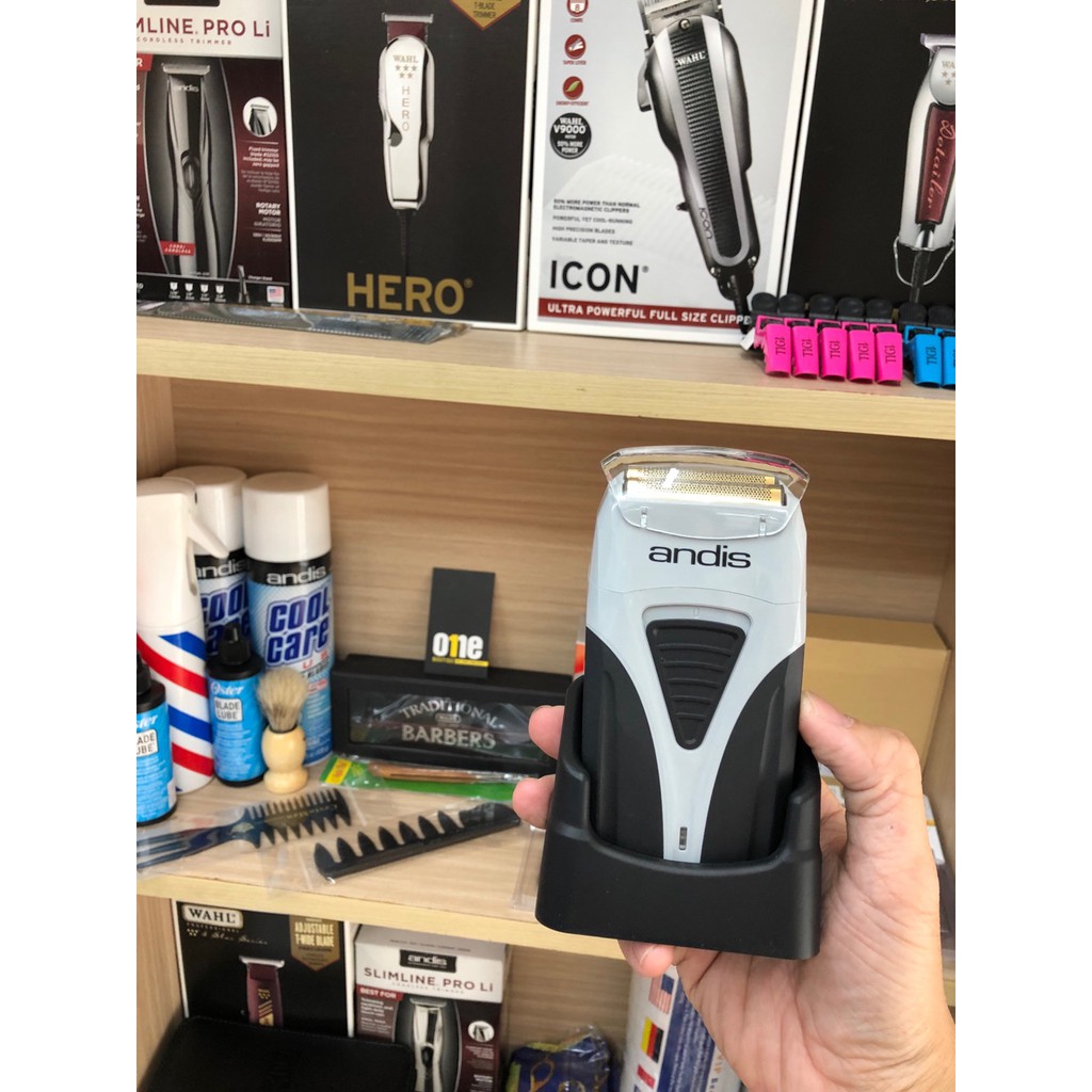 Hộp Cạo Khô Andis Profoil Plus 2023