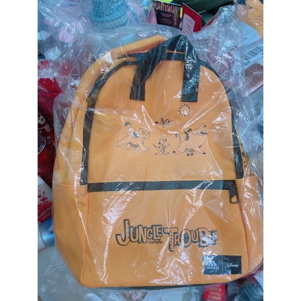 Balo Adidas DISNEY LION KING BACKPACK của Mỹ.