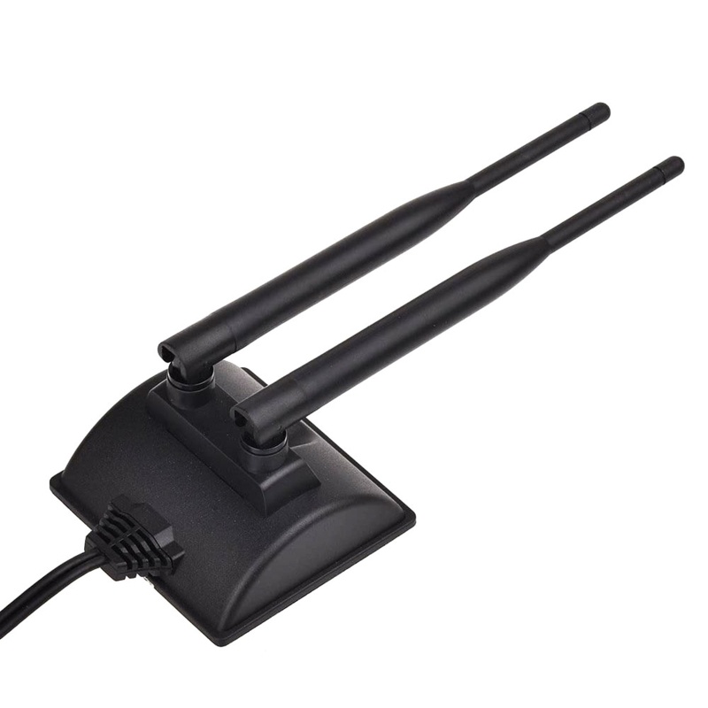 Ăng Ten WiFi Băng Tần Kép 2.4GHz 5GHz Cho w / RP-SMA