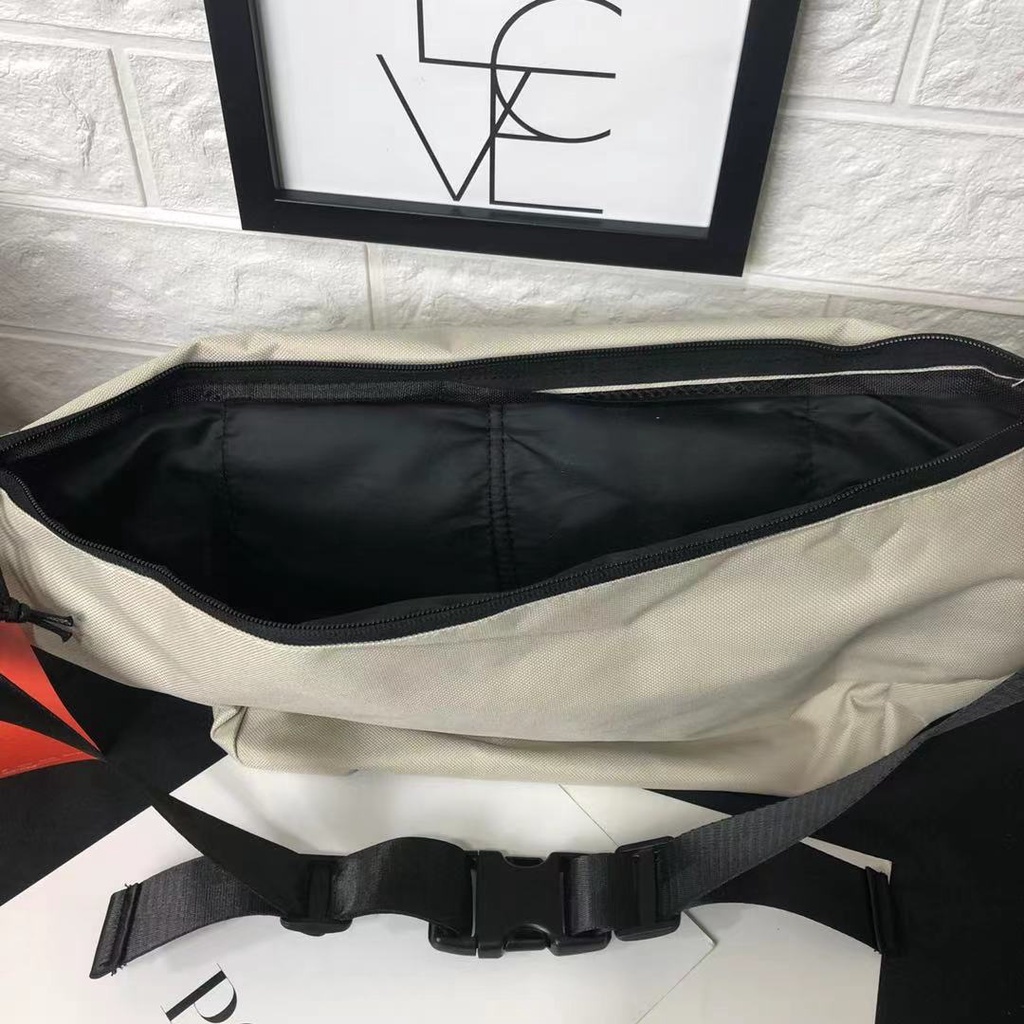 Nike Túi Đeo Chéo Ngực / Thắt Lưng Phong Cách Thể Thao Thời Trang Cho Nam Và Nữ