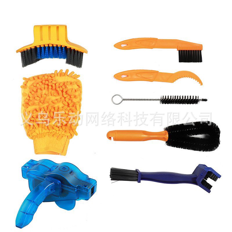 69bikeshop_BỘ DỤNG CỤ CHUYÊN DỤNG RỬA XE ĐẠP XE MÁY