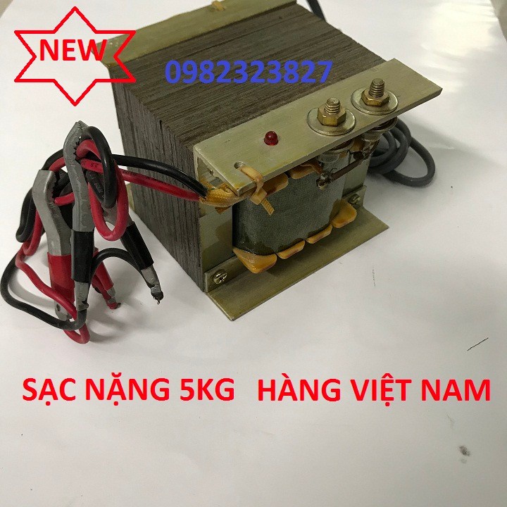 SẠC ÁC QUY 12V DÒNG 150A DÂY ĐỒNG XỊN SIÊU BỀN BẢO VỆ ÁC QUY