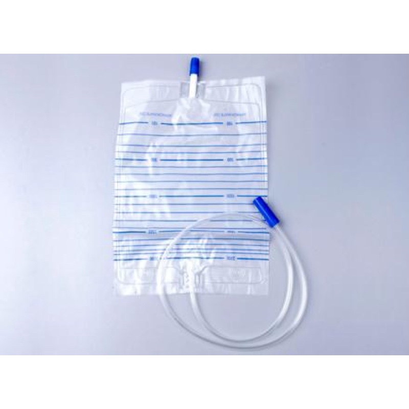 Combo 10 túi đựng nước tiểu cho bệnh nhân VAN DỌC
