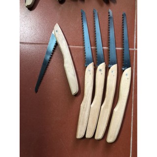 cưa gỗ gấp gọn 20cm