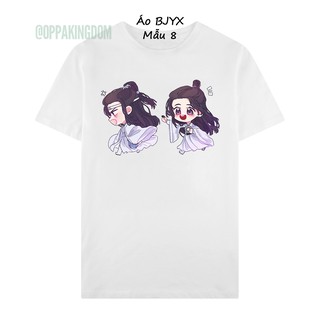Áo thun BJYX Bác Quân Nhất Tiêu