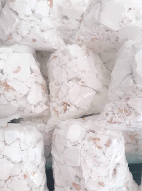 Bột sắn dây loại đặc biệt ướp hoa bưởi . Hàng cực kì ngon  1 kg. Làm quà biếu