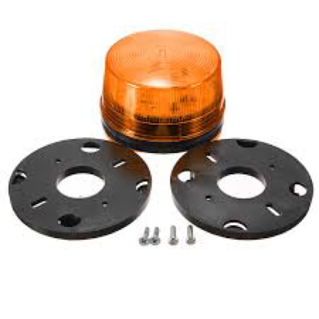 Đèn nháy báo hiệu HD05 12 v ,24 v,220v
