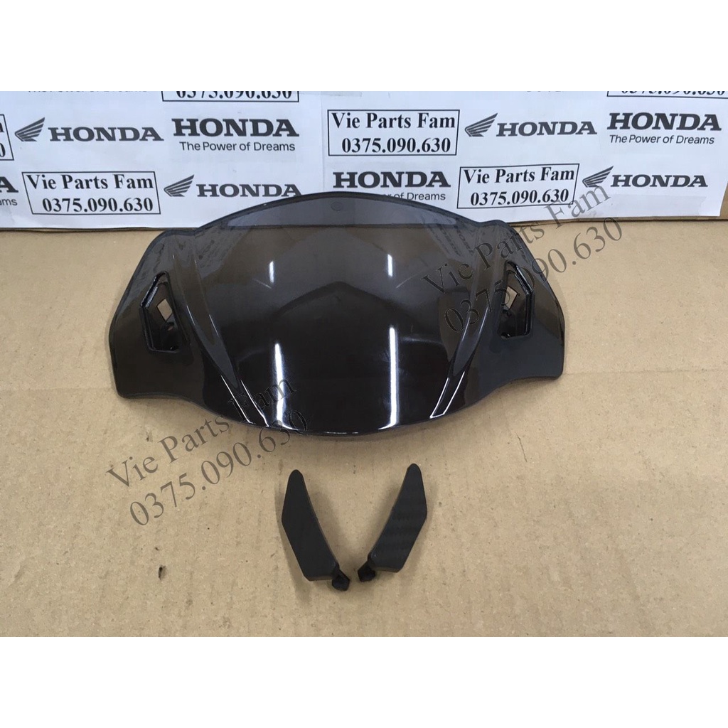 Mão chắn gió, kính chắn gió Wave A110, Wave RS 100, A100, S100, RSX 100