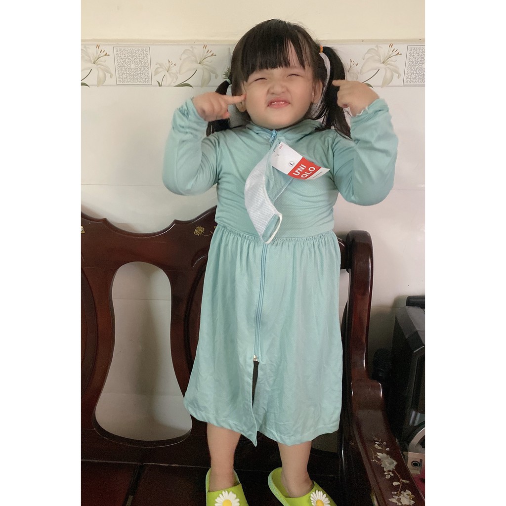 ÁO CHỐNG NẮNG TRẺ EM