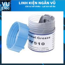 Keo tản nhiệt HY-410 lọ cực tốt cho cpu
