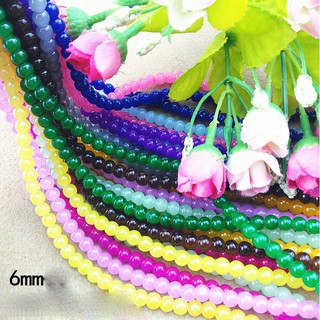 Hạt Pha Lê Thạch Anh Làm Trang Sức Handmade