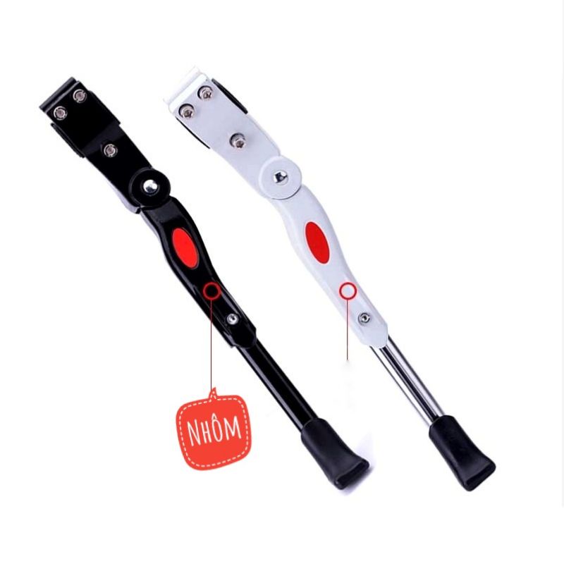 Chân chống bằng hợp kim nhôm xe đạp đa năng chắc chắn