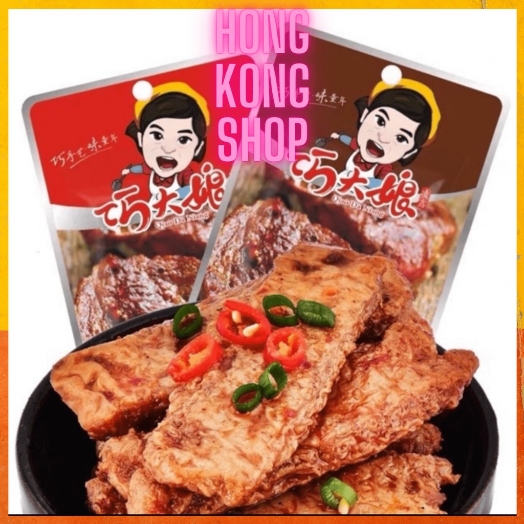 Gói Thịt Nướng BBQ Cay- 26g