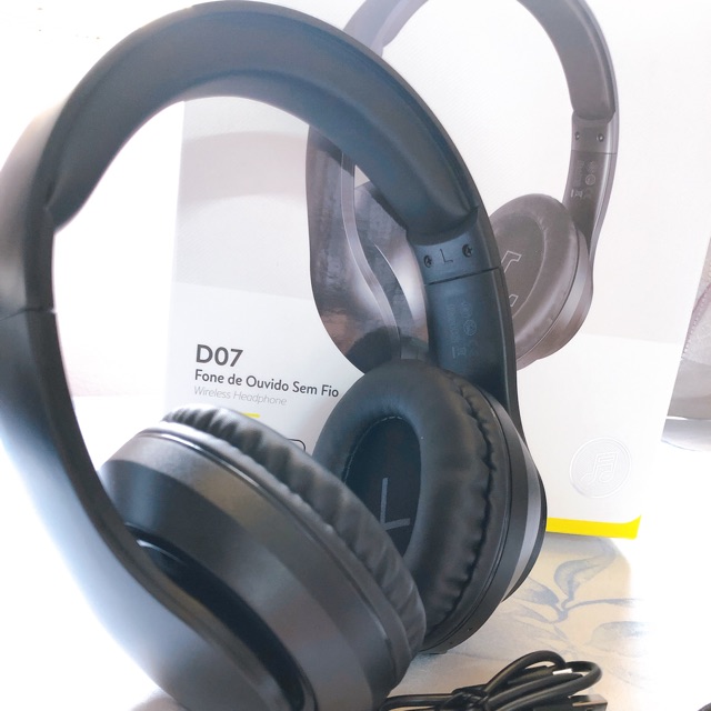 Tai Nghe Headphone [ HÀNG CHÍNH HÃNG ] Chuyên PUBG Nghe Nhác Baseus Encok D07 | BigBuy360 - bigbuy360.vn