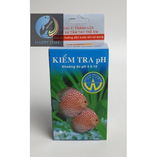 DUNG DỊCH KIỂM TRA PH