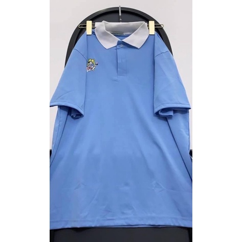 Áo Polo Thêu Hình Cô Bé - Polo tay lỡ form rộng Unisex 38-70kg Nam Nữ  [ẢNH THẬT] | BigBuy360 - bigbuy360.vn