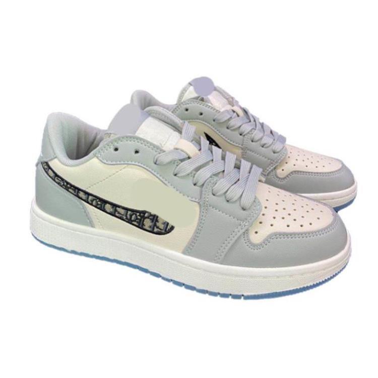 👟👟Giày Sneaker Nike Air Jordan 1 Dior cổ thấp,cao cho nam và nữ full box đủ size | BigBuy360 - bigbuy360.vn