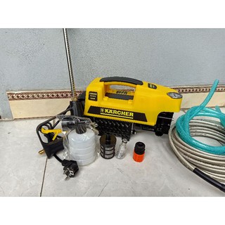 máy rửa xe karcher