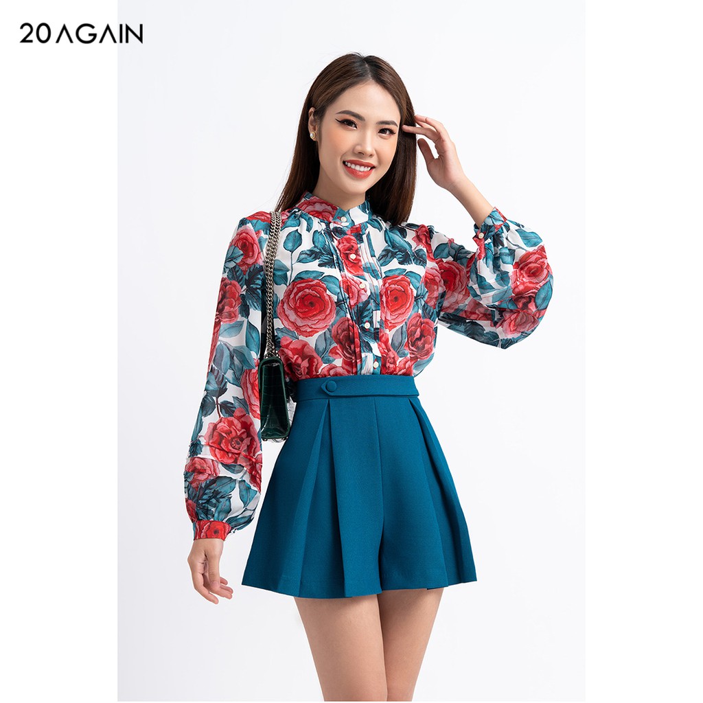 [Mã FAMALLT5 giảm 15% đơn 150k] Quần sooc bình thường - SVC0041 - 20 Again