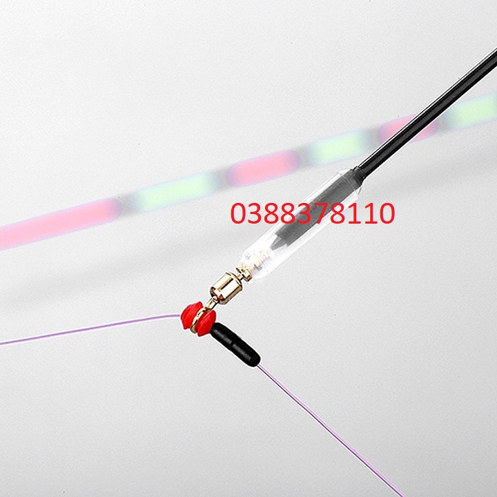 Chân Cắm Phao Silicon