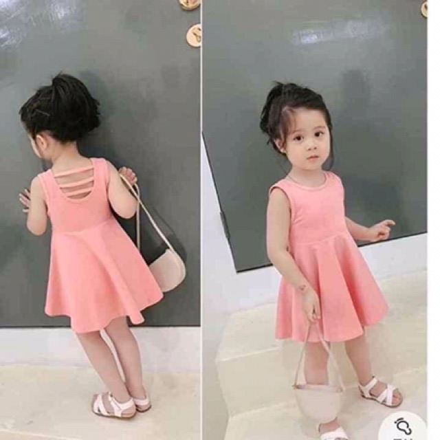 🌸🌸🌸🌸  Váy cho bé gái từ 12-24kg