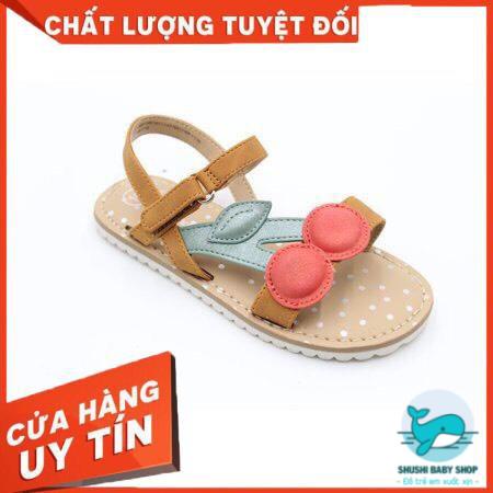 Giày Sandal Cat&amp;Jack Cherry Dư Xịn