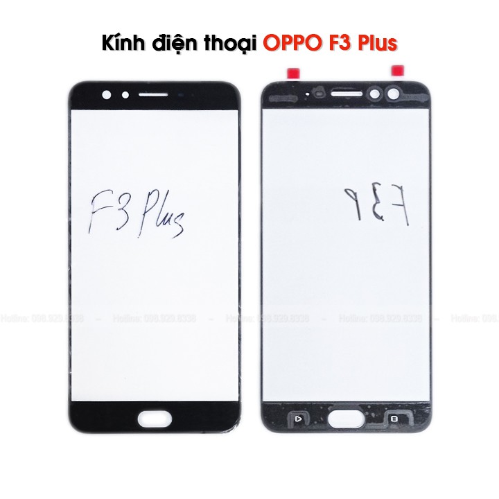 Kính OPPO F3 Plus - Linh kiện điện thoại chính hãng