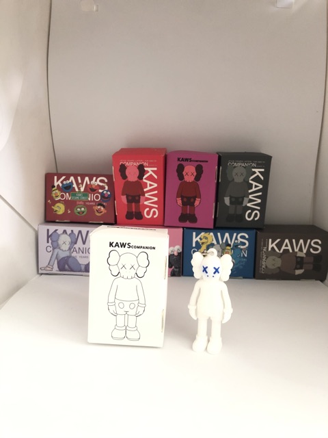 Móc khoá Kaws hoạt hình