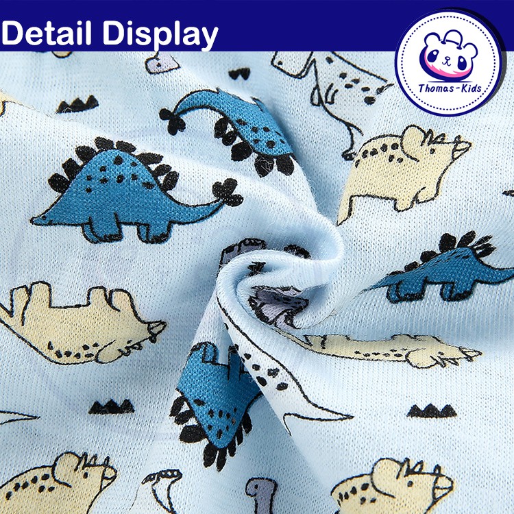 5 Quần lót B159 hình tam giác 80-160cm phong cách Hàn Quốc dành cho bé trai